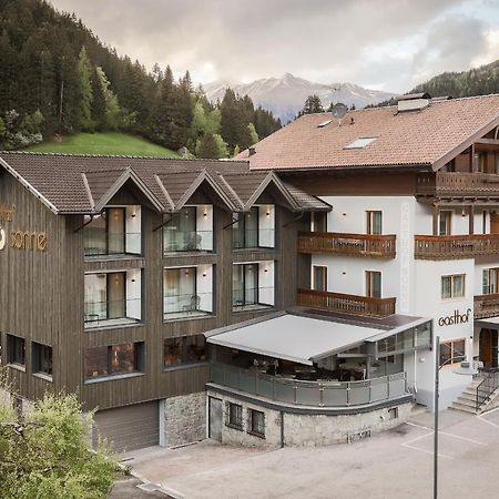 Gasthof Sonne Snc Sarentino Exterior foto